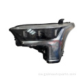 Tundra 2022 Headlight na motor OEM 81110-0c270 81150-0c270